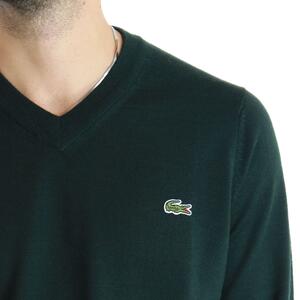 MAGLIA SCOLLO A V LACOSTE - Mad Fashion | img vers.300x/